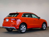 Audi Q3 35 TFSI advanced/LEDヘッドライト/アルミホイール 5アームデザイン 7.0J x 18