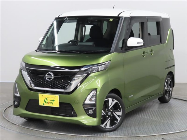 デイズ ハイウェイスター Gターボ プロパイロットエディション