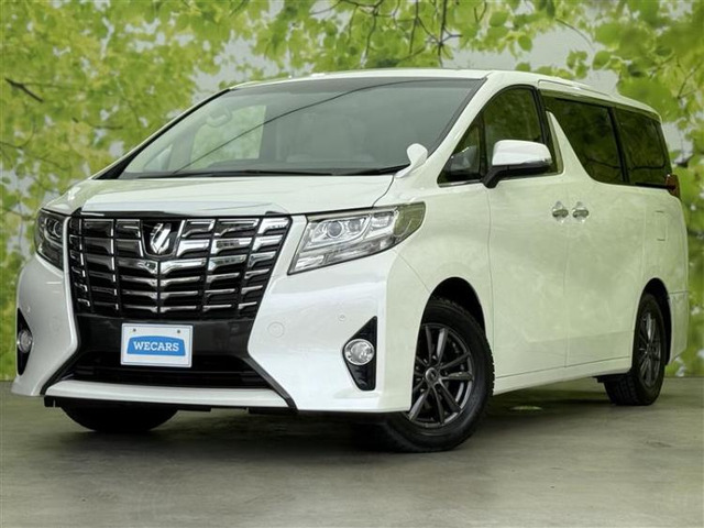 アルファード2.5 X