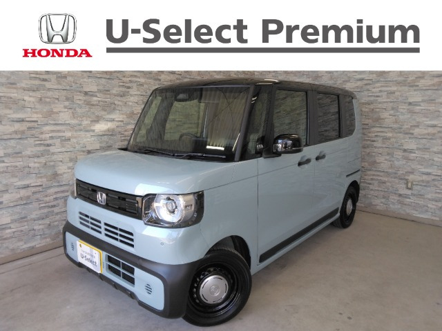 N-BOX ジョイ 2トーン