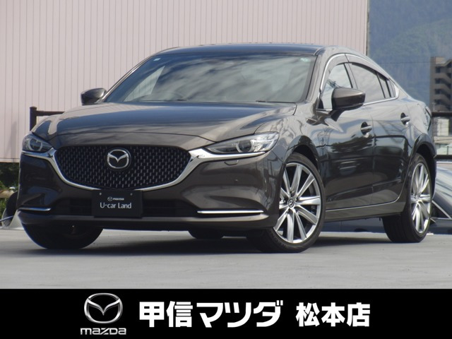 MAZDA6セダン2.2 XD Lパッケージ 4WD