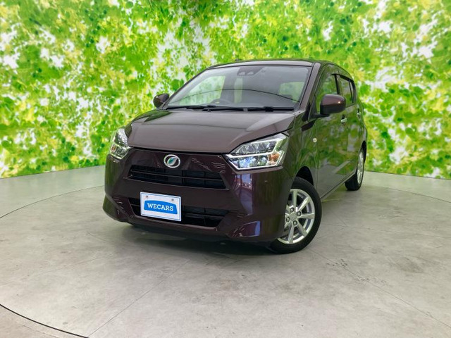 ミライースG リミテッド SAIII