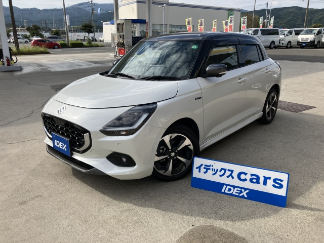 スイフト1.2 ハイブリッド(HYBRID) MZ