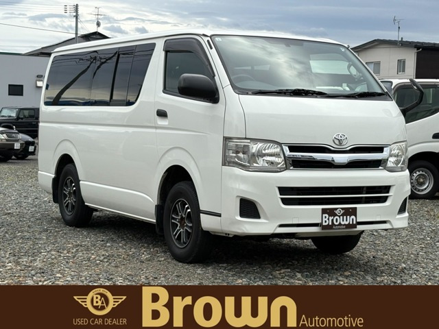 レジアスエース3.0 DX ロング GLパッケージ ディーゼル 4WD