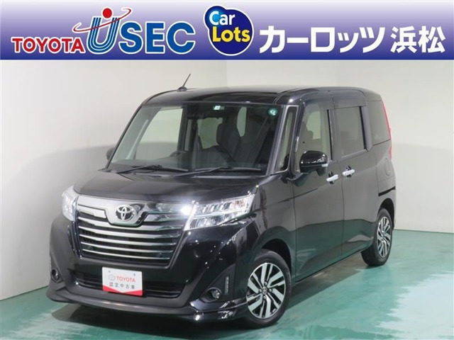 ルーミー 1.0 カスタム G （DBA-M900A）