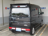エブリイワゴン PZターボ ハイルーフ 4WD 