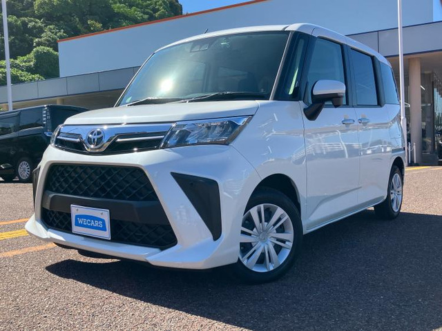 ルーミー 1.0 G-T