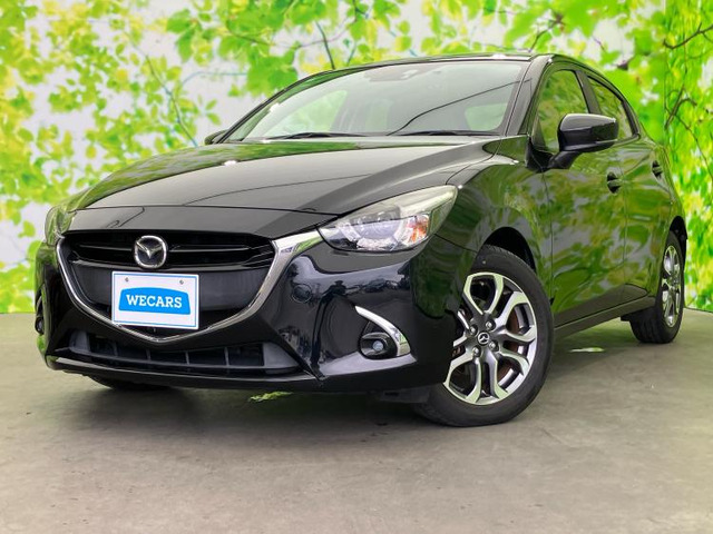 デミオ1.5 XD ツーリング Lパッケージ