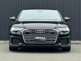 A6 55 TFSI クワトロ Sライン 4WD 4WD 本革シート