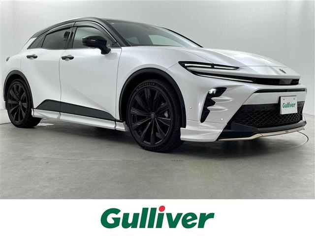 クラウンスポーツ 2.5 Z E-Four 4WD サンルーフ