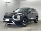 アウトランダー PHEV 2.4 P 4WD 本革シート