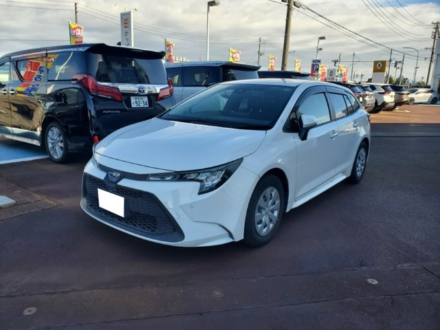 カローラツーリング1.8 ハイブリッド G-X