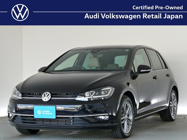 ゴルフTSI ハイライン マイスター