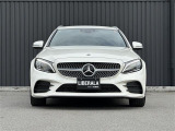 Cクラスワゴン C220d アバンギャルド AMGライン 本革シート 修復歴無し