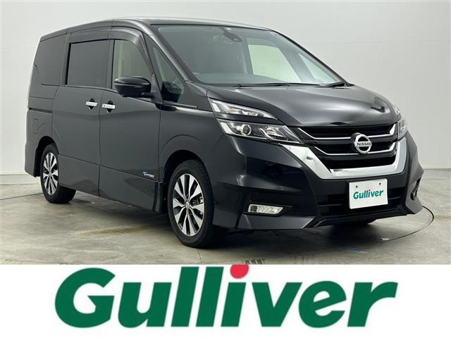 セレナ 2.0 ハイウェイスター Vセレクション 修復歴無し