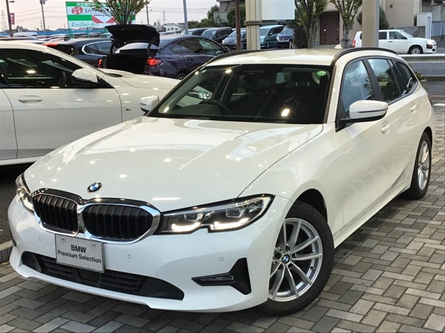 3シリーズツーリング318i