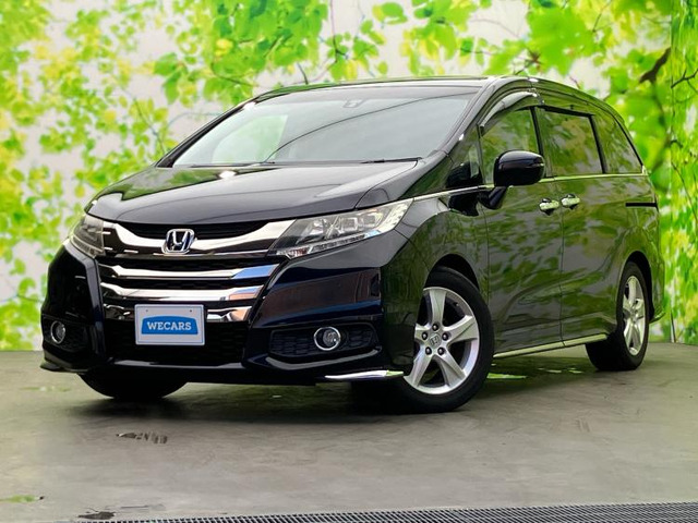 オデッセイ2.4 アブソルート