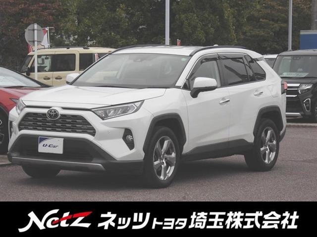 RAV4 2.0 G 4WD