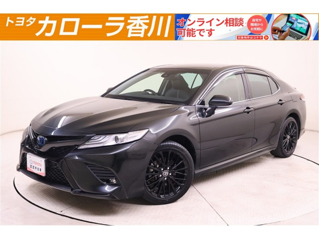 カムリ2.5 WS ブラック エディション