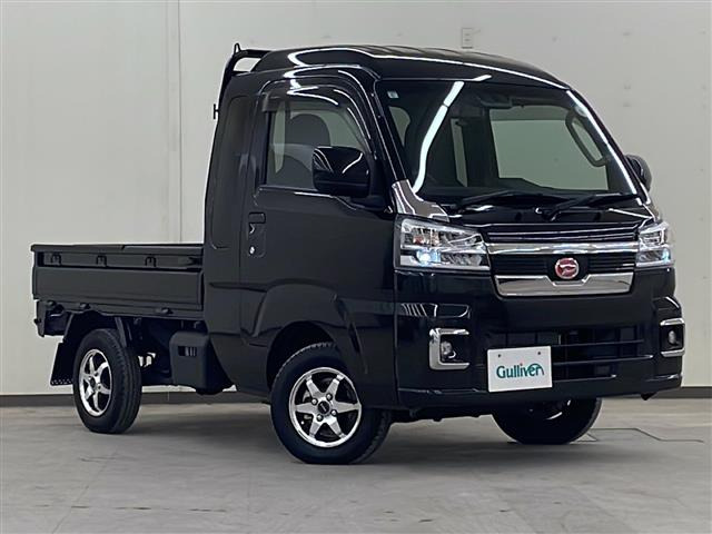 ハイゼットトラックジャンボ エクストラ 4WD修復歴無し