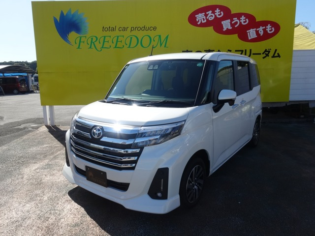 ルーミー 1.0 カスタム G 