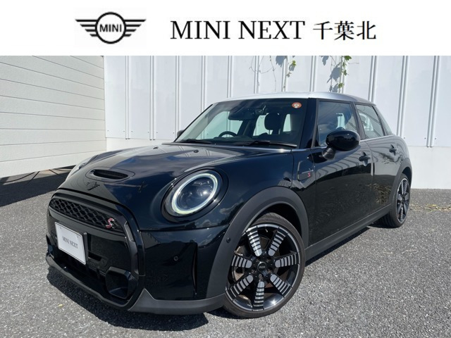 ミニクーパー S プレミアム プラスパッケージ DCT