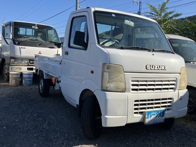 キャリイ KC エアコン パワステ 4WD 