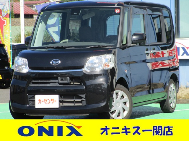 タント X SAII 4WD