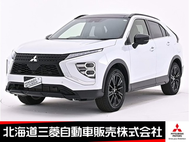 エクリプスクロス1.5 ブラック エディション 4WD