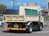 フォワード ダンプ 5.2t 増トン Lゲートダンプ 内寸-長305x幅206x高49