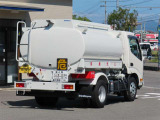 デュトロ タンクローリー車 3t 3.75KLタンクローリー タンク書類有