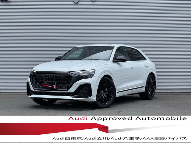 Q850 TDI クワトロ Sライン ディーゼル 4WD