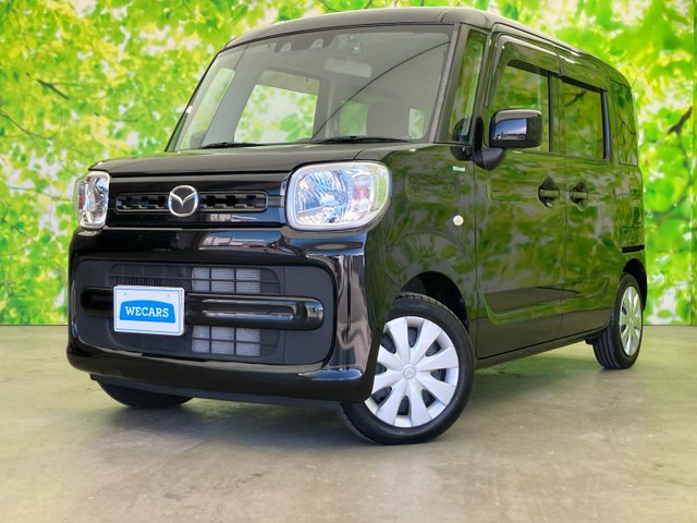 フレアワゴンハイブリッド XG