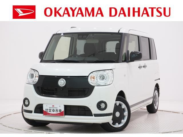 ムーヴキャンバス G ブラックアクセント リミテッド SAIII