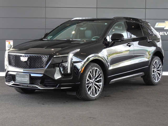 XT4スポーツ 4WD