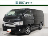 トヨタ ハイエースバン
