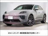2025年式 マカン 右ハンドル入庫いたしました。