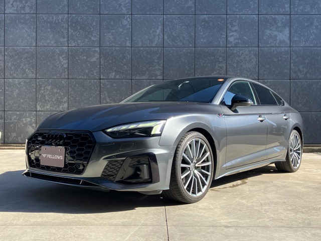 A5スポーツバック40 TDI クワトロ Sライン 4WD