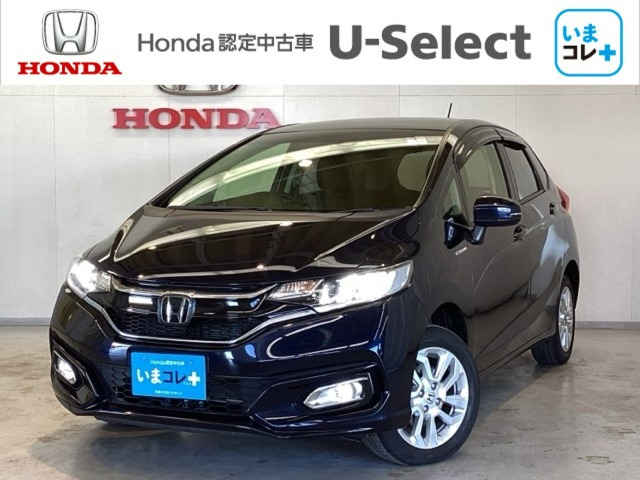 フィット1.5 ハイブリッド L ホンダセンシング 4WD