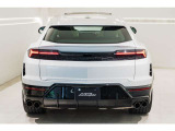 Rear Lamborghini Logo in High Gloss Black