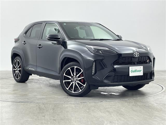 ヤリスクロス1.5 ハイブリッド GRスポーツ修復歴無し