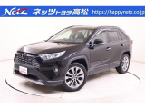 RAV4 G Zパッケージ 入荷しました