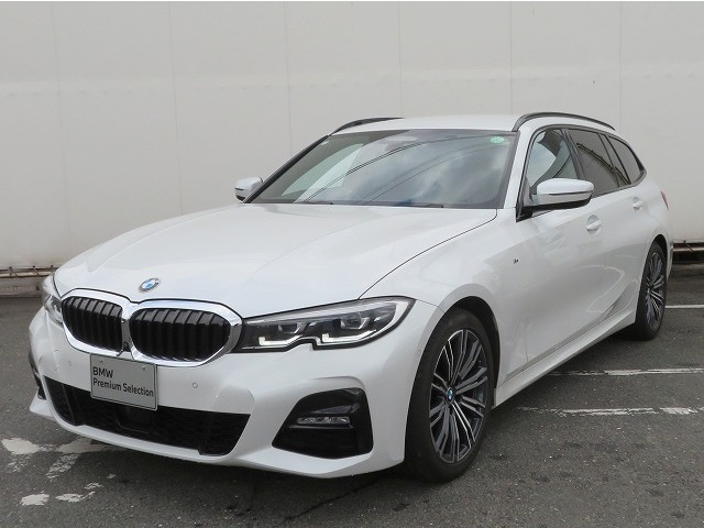 3シリーズツーリング320i Mスポーツ