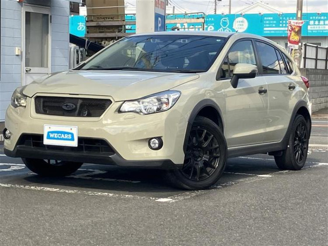 XV2.0i-L アイサイト 4WD