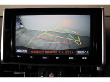 バック時の必需品バックモニターを装備!駐車時の車庫入れやバック時の後方確認をサポートいたします!