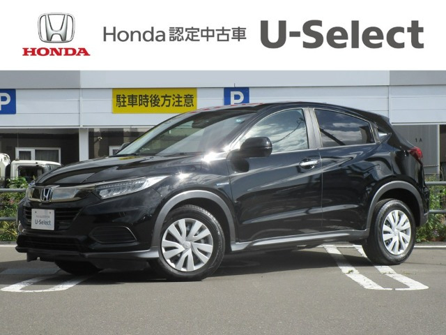 ヴェゼル1.5 ハイブリッド ホンダセンシング 4WD
