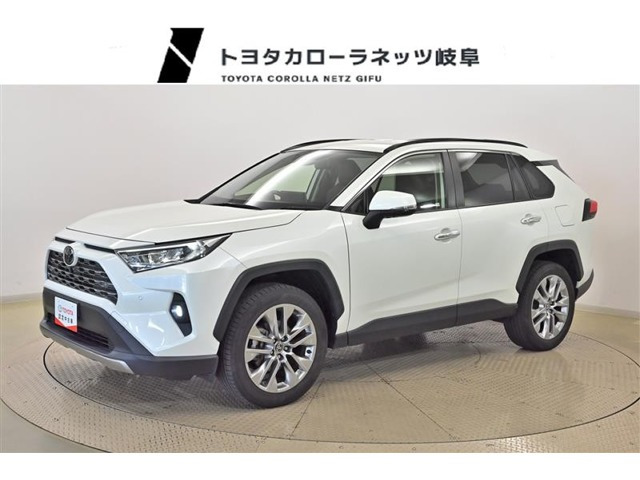 RAV4 2.0 G Zパッケージ 4WD
