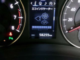 走行距離58300km