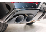 Black Matt Exhaust Tailpipes