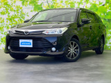 【中古車情報】トヨタ カローラフィールダー 1.5 G  の中古車詳細（走行距離：6.1万km、カラー：ブラックマイカ、販売地域：福岡県小郡市）